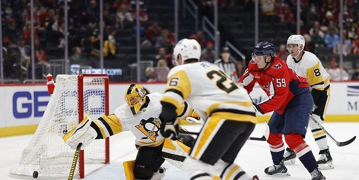 Монреаль - Питтсбург