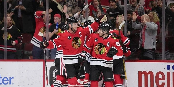 Анахайм - Чикаго