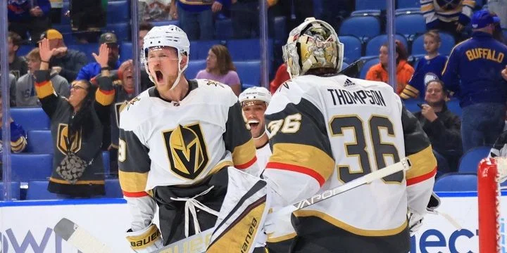 Вегас - Сент-Луис