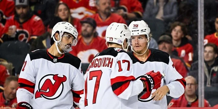 Нью-Джерси - Аризона