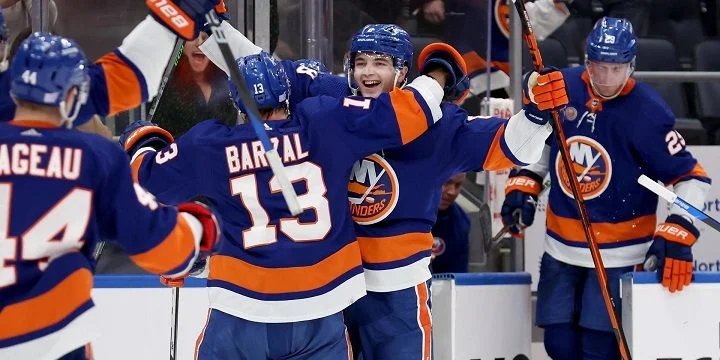 Айлендерс - Коламбус