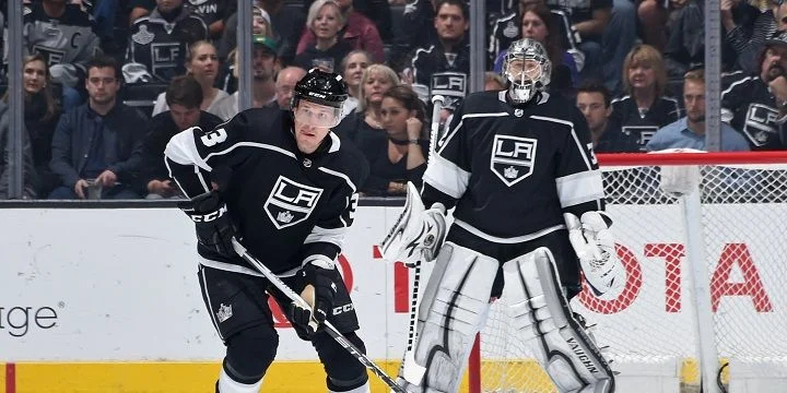 Лос-Анджелес - Детройт Лос-Анджелес - Детройт