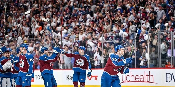 Колорадо - Каролина