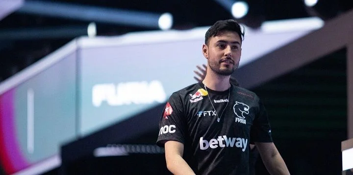 Heroic - Furia eSports Heroic - Furia eSports