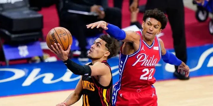 Филадельфия - Атланта