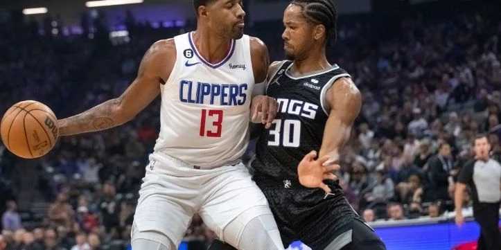 Клипперс - Бруклин Нетс Клипперс - Бруклин Нетс