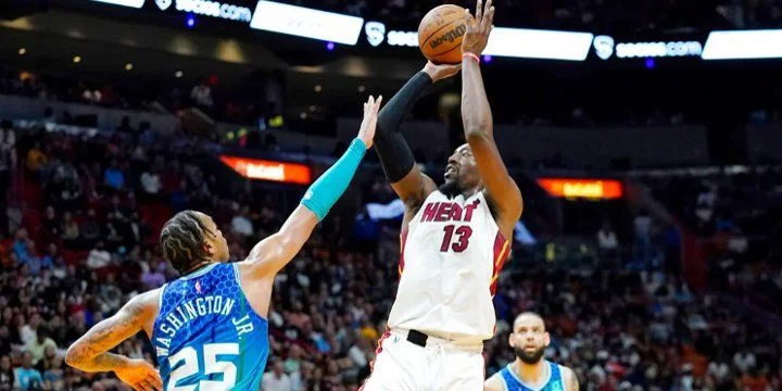 Майами - Шарлотт Майами - Шарлотт