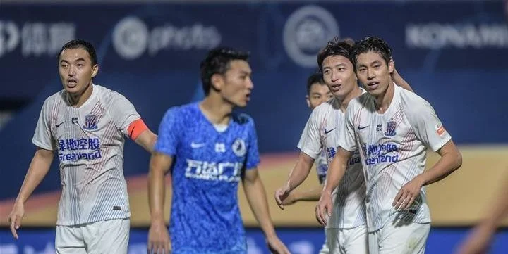 Далянь Про - Гуанчжоу Эвергранд