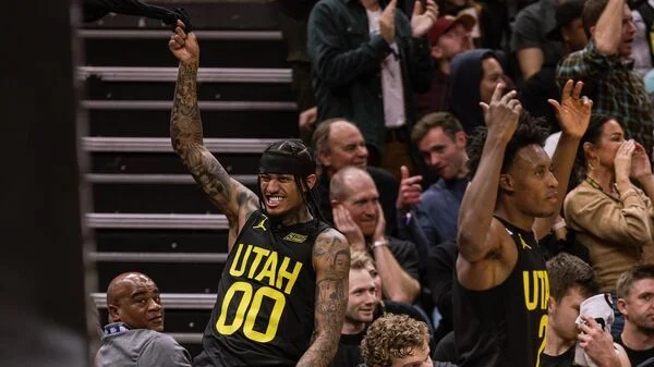 Вашингтон - Юта