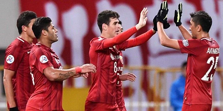 Шеньчжэнь - Шанхай Порт