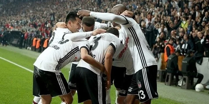 Бешикташ - Антальяспор Бешикташ - Антальяспор