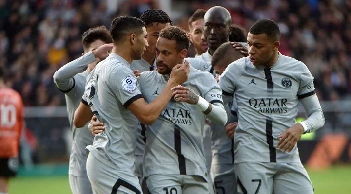 ПСЖ - Осер ПСЖ - Осер