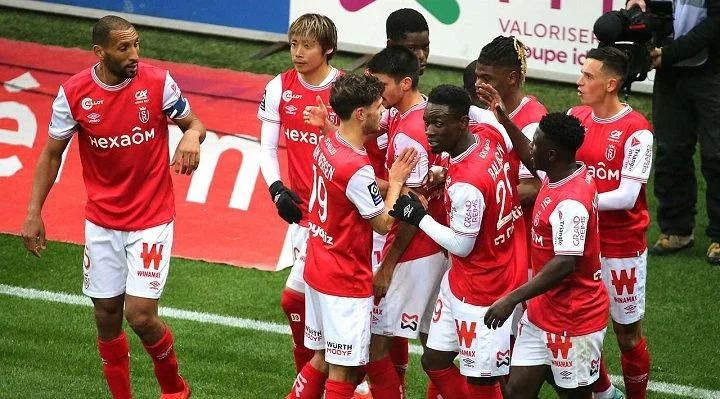 Монпелье - Реймс Монпелье - Реймс