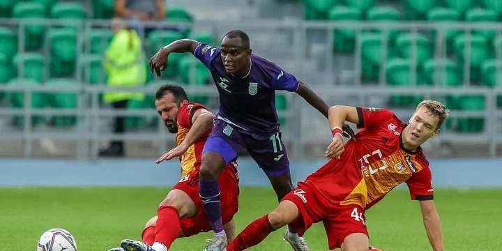 Арсенал - Краснодар-2