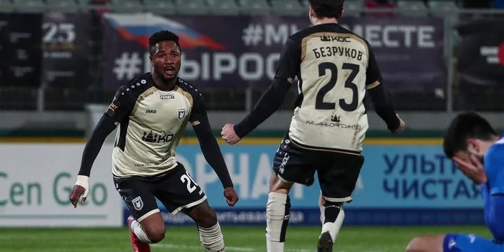 Рубин - Енисей