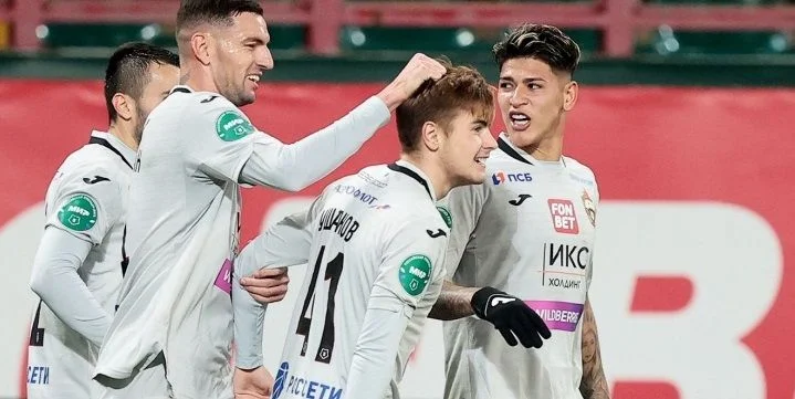 Динамо М - ЦСКА