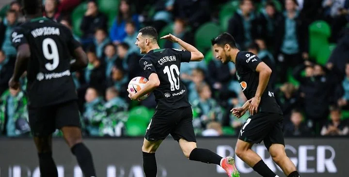 Оренбург - Краснодар