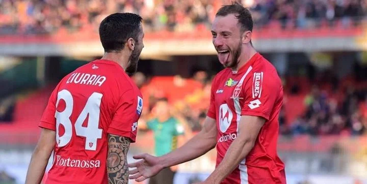 Монца - Салернитана Монца - Салернитана