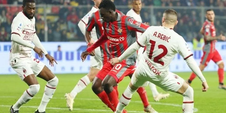 Милан - Фиорентина Милан - Фиорентина