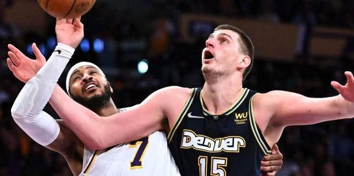 Чикаго - Денвер