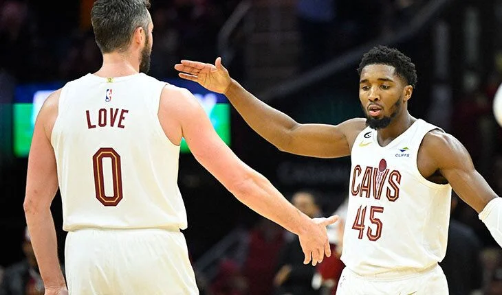 Кливленд - Миннесота