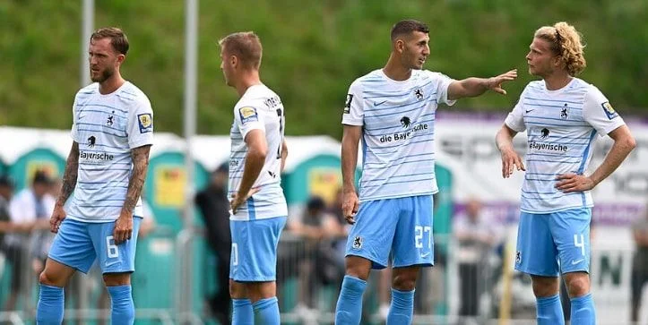 Мюнхен 1860 - Эссен