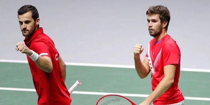 Никола Мектич - Иван Додиг Никола Мектич - Иван Додиг