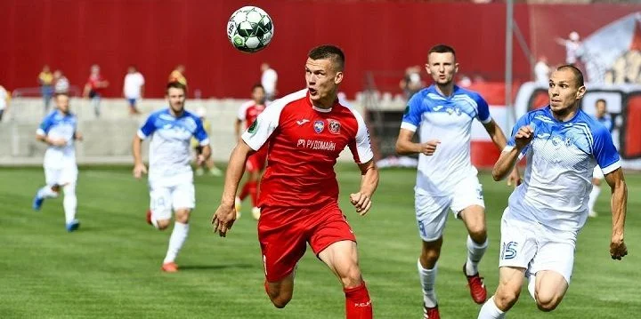 Металлист - Кривбасс Металлист - Кривбасс