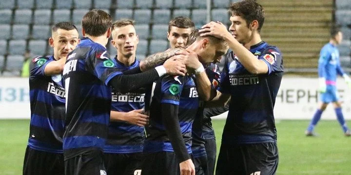 Черноморец - Львов Черноморец - Львов