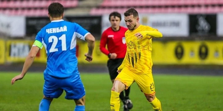 Рух Львов - Минай Рух Львов - Минай