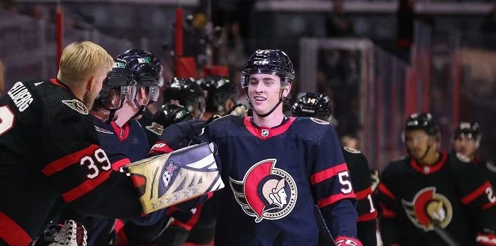 Оттава - Айлендерс