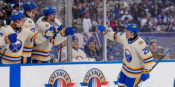 Баффало - Ванкувер