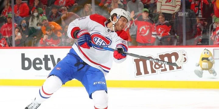 Монреаль - Нью-Джерси