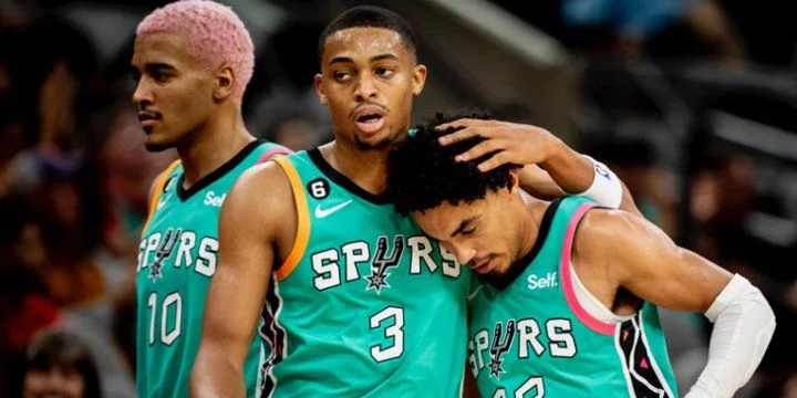 Голден Стэйт - Сан-Антонио