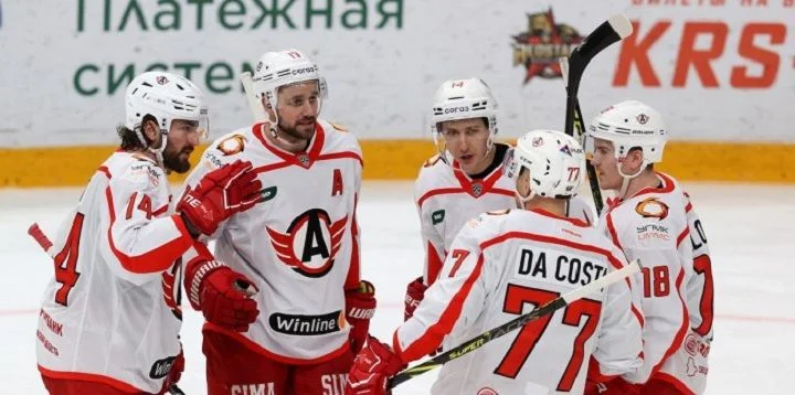 Автомобилист - Барыс