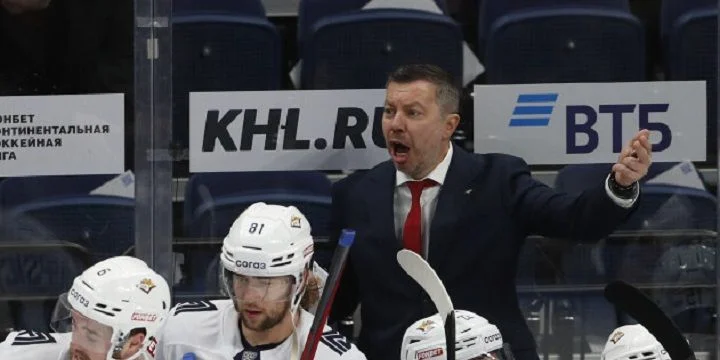 Металлург Мг - Сибирь Металлург Мг - Сибирь