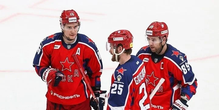 ЦСКА - Адмирал ЦСКА - Адмирал