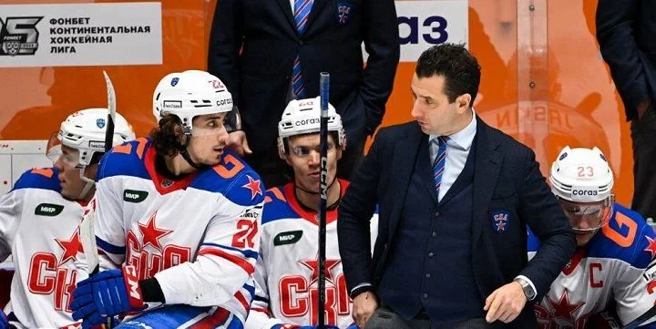 СКА - Динамо Мн СКА - Динамо Мн