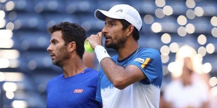 Марсело Аревало - Марсель Гранольерс Марсело Аревало - Марсель Гранольерс