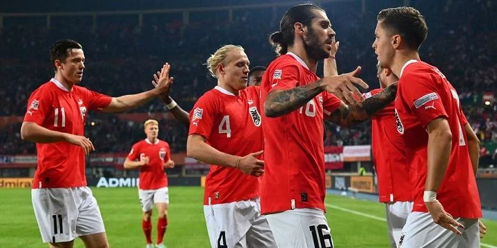 Андорра - Австрия Андорра - Австрия