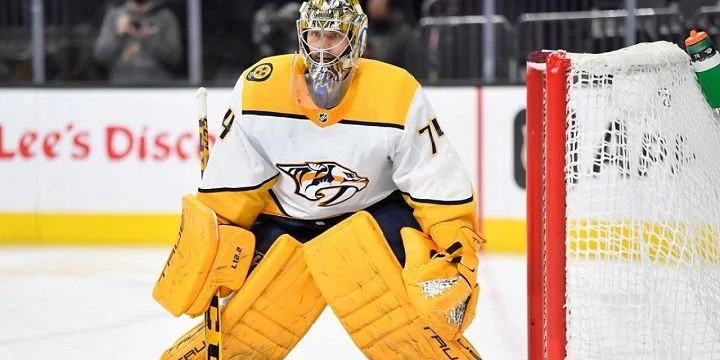 Нэшвилл - Миннесота Нэшвилл - Миннесота