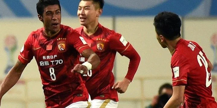 Шэньчжэнь Пэн Сити - Гуанчжоу Эвергранд