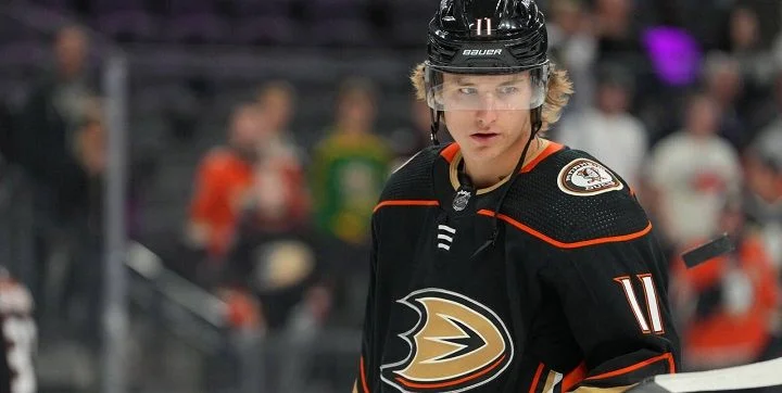 Анахайм - Детройт Анахайм - Детройт