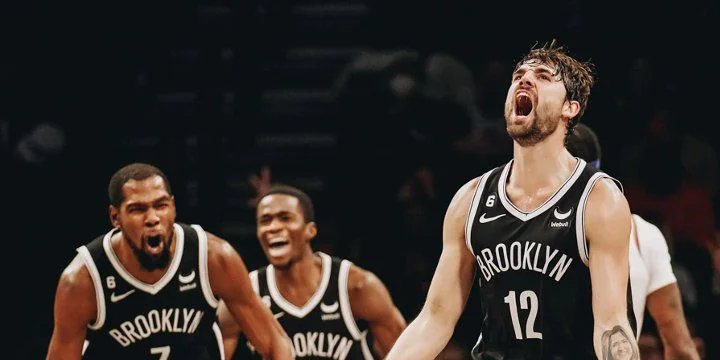 Сакраменто - Бруклин Нетс Сакраменто - Бруклин Нетс