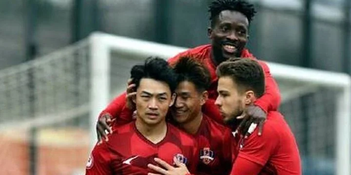 Чэнду - Хэбэй Чайна