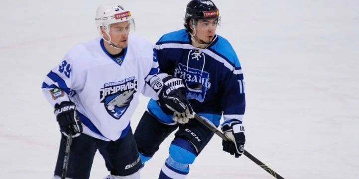 Зауралье - Рязань Зауралье - Рязань