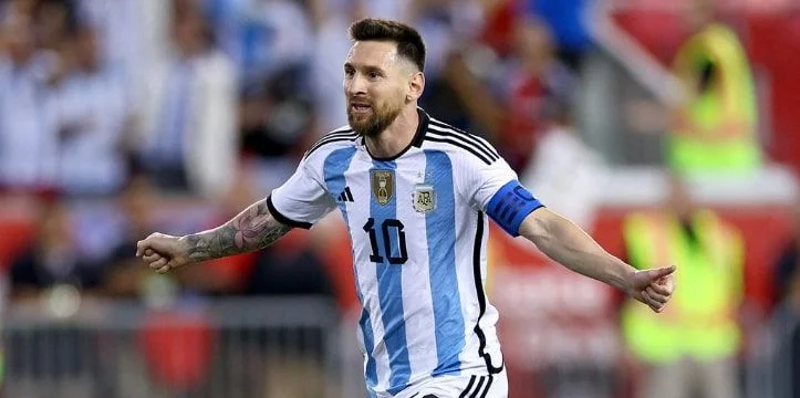 ОАЭ - Аргентина