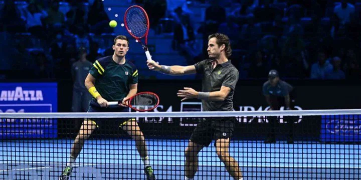 Уэсли Коольхоф - Никола Мектич