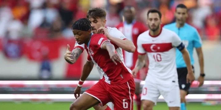 Турция - Шотландия Турция - Шотландия