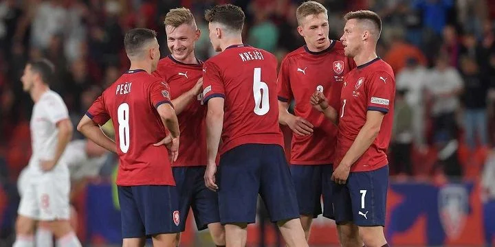 Чехия - Фарерские острова Чехия - Фарерские острова